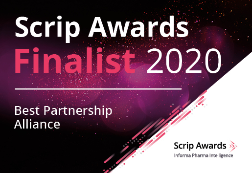 Finalist Logo Best Partnership Alliance